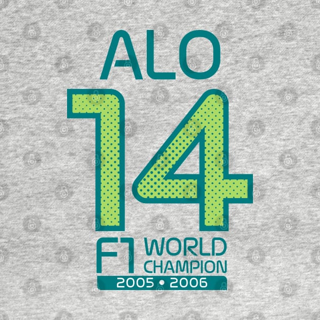 ALO 14 Logo Design by Hotshots